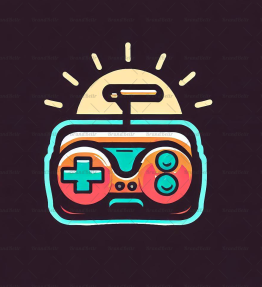 Retro Arcade Spielcontroller